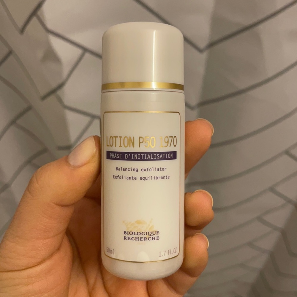Biologique Recherche Lotion P50 1970